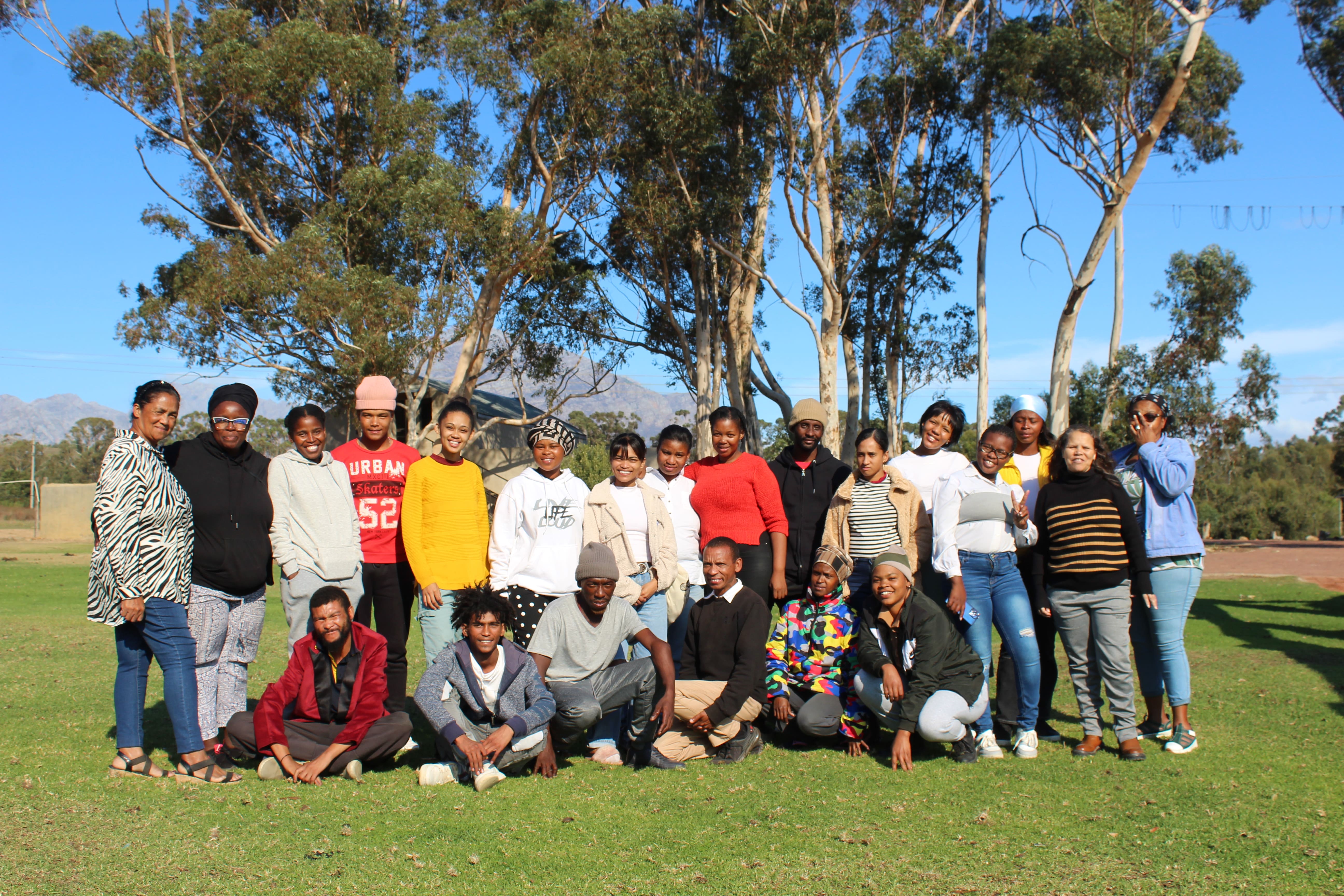 Take Action Lab Experience